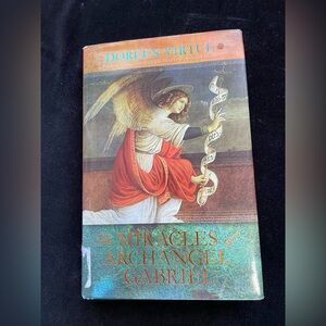 The Miracles of Archangel Gabriel HB Book good condition